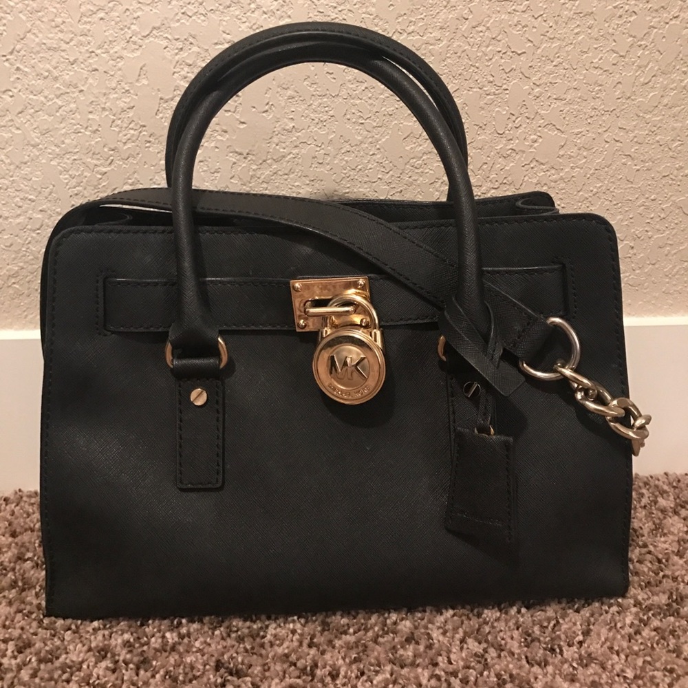 Michael Kors Hamilton Handbag